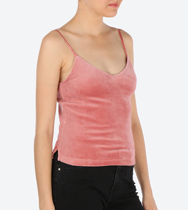 Juicy Couture Juicy Couture - Red Sleep Tops & Tees