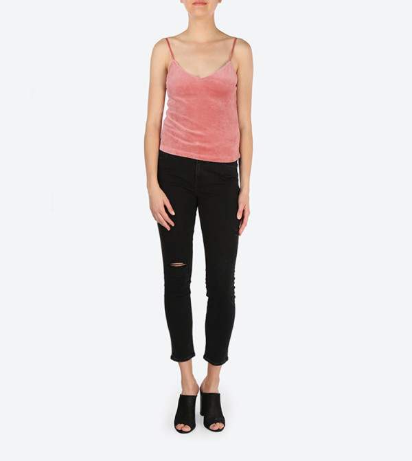 Juicy Couture Juicy Couture - Red Sleep Tops & Tees