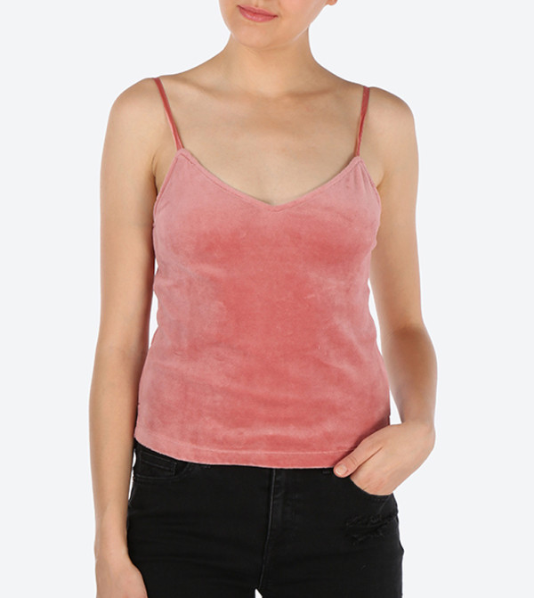 Juicy Couture Juicy Couture - Red Sleep Tops & Tees