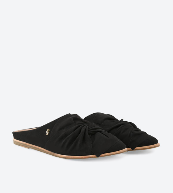 Juicy Couture Juicy Couture - Black Mules