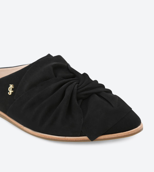 Juicy Couture Juicy Couture - Black Mules