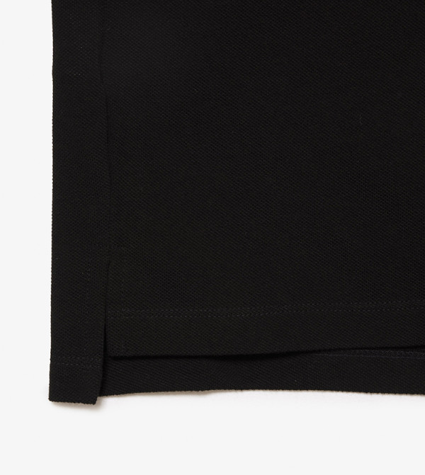Lacoste  T-Shirts - BLACK Polo T-shirts