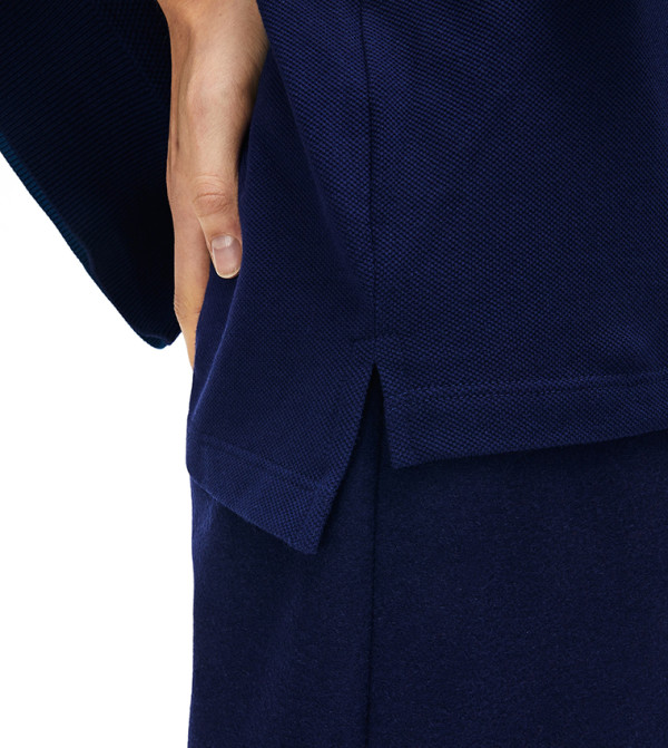 Lacoste  Polo T-Shirts - Navy Polo T-shirts