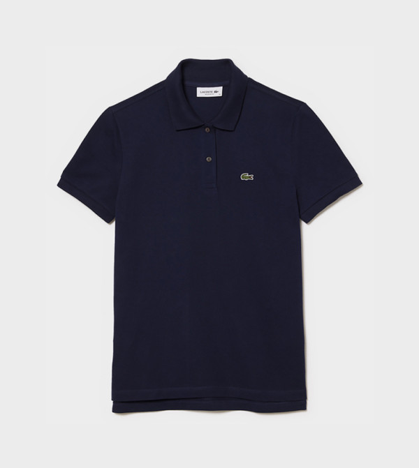 Lacoste  Polo T-Shirts - Navy Polo T-shirts