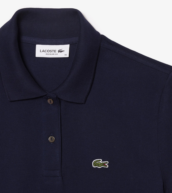 Lacoste  Polo T-Shirts - Navy Polo T-shirts