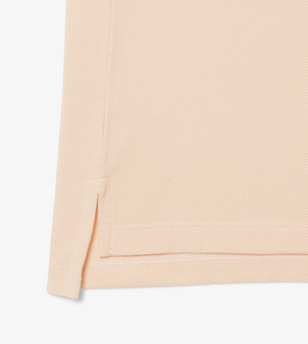 لاكوست  warm-hues-w - خوخي قمصان بولو