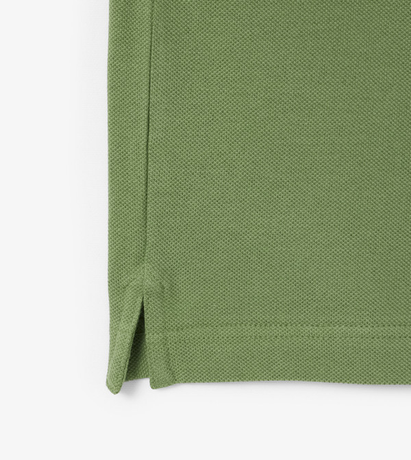 Lacoste Lacoste - Green Polo T-shirts