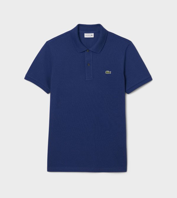 Lacoste Lacoste - Navy Polo T-shirts