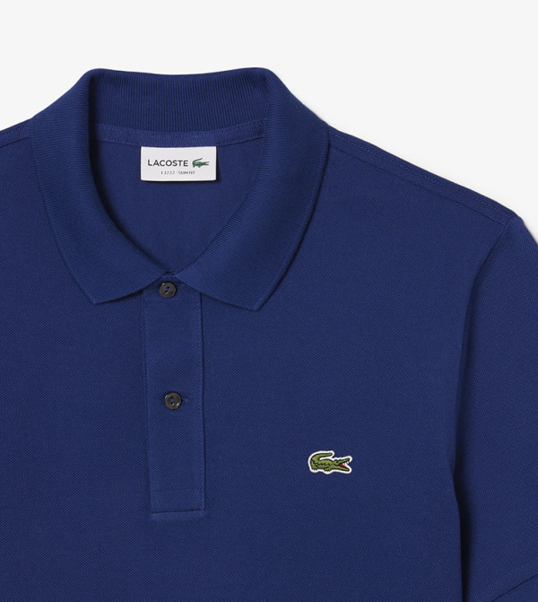 Lacoste Lacoste - Navy Polo T-shirts