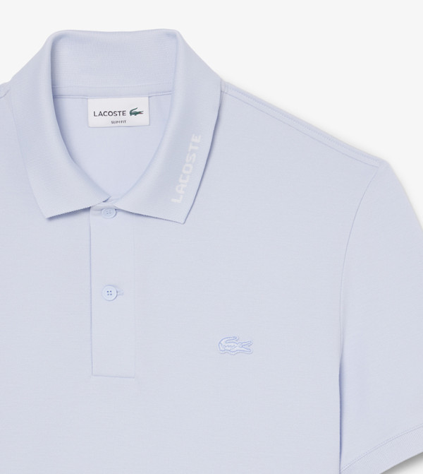 Lacoste  - Blue Polo T-shirts