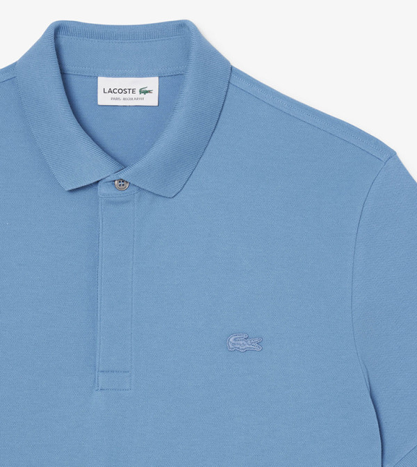 Lacoste Lacoste - Blue Polo T-shirts