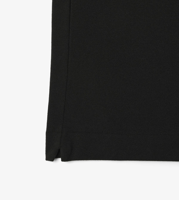 Lacoste Lacoste - BLACK Polo T-shirts