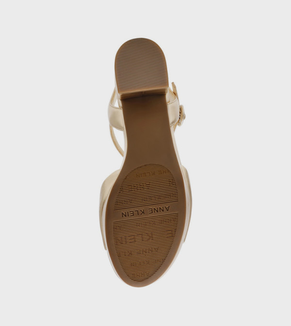 Anne Klein Anne Klein - Gold Heels