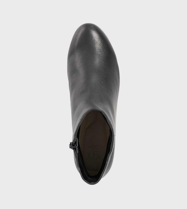 ديون لندن  أبوات - أسود Ankle length Boots