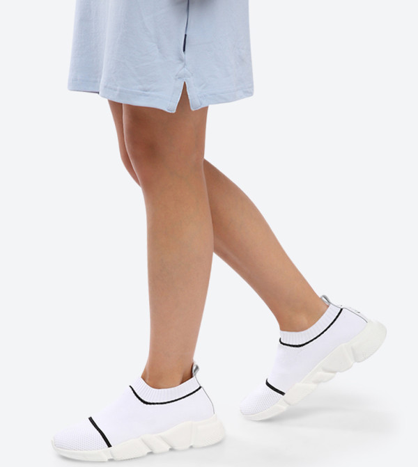 Giulia N Giulia N - White Training Shoes