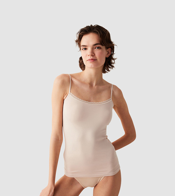 Penti Slips - Beige Slips