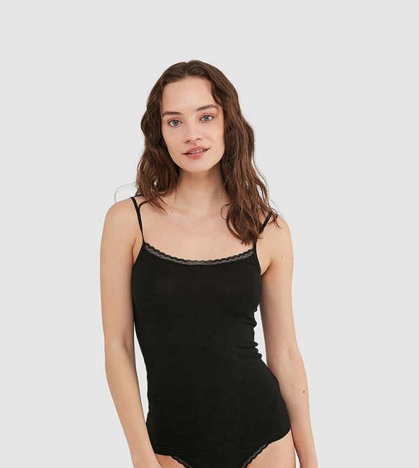 Penti Slips - BLACK Slips