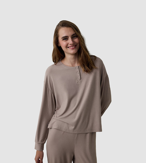 Penti Penti - Brown Pyjama Set