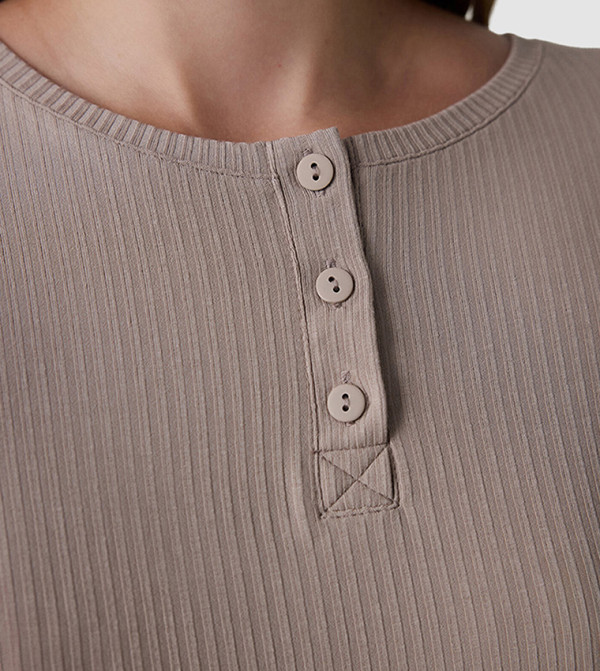 Penti Penti - Brown Pyjama Set