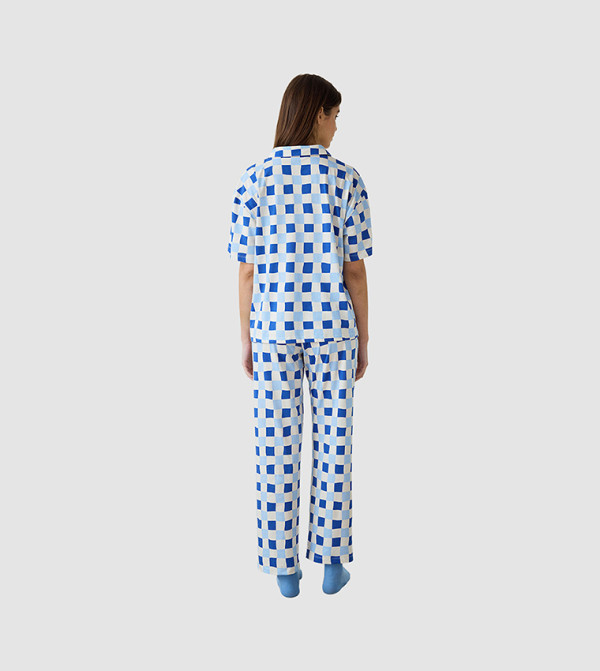 بنتي بنتي - متعدد Pyjama Set
