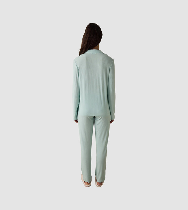 Penti Penti - Green Pyjama Set