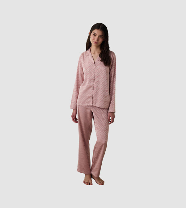 Penti Penti - Pink Pyjama Set