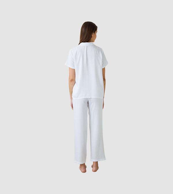 Penti Penti - White Pyjama Set