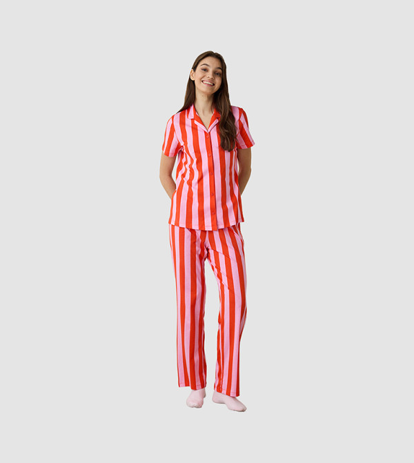 Penti Penti - Red Pyjama Set