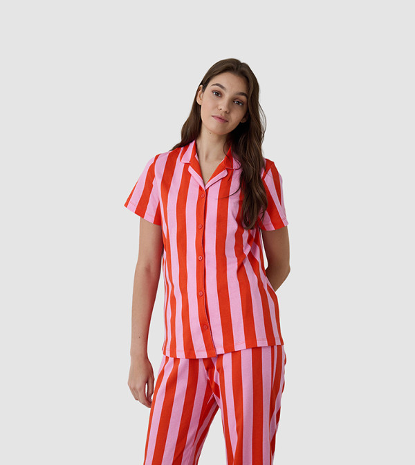 Penti Penti - Red Pyjama Set