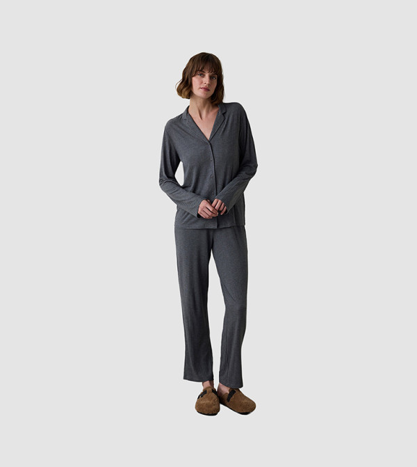 Penti Penti - Grey Pyjama Set