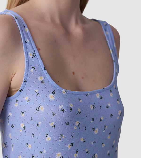 Penti Penti - Blue Pyjama Set