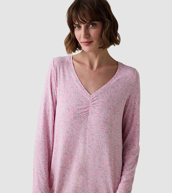 Penti Penti - Pink Night Dress & Gowns