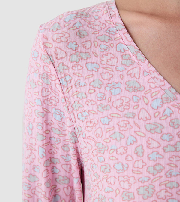 Penti Penti - Pink Night Dress & Gowns
