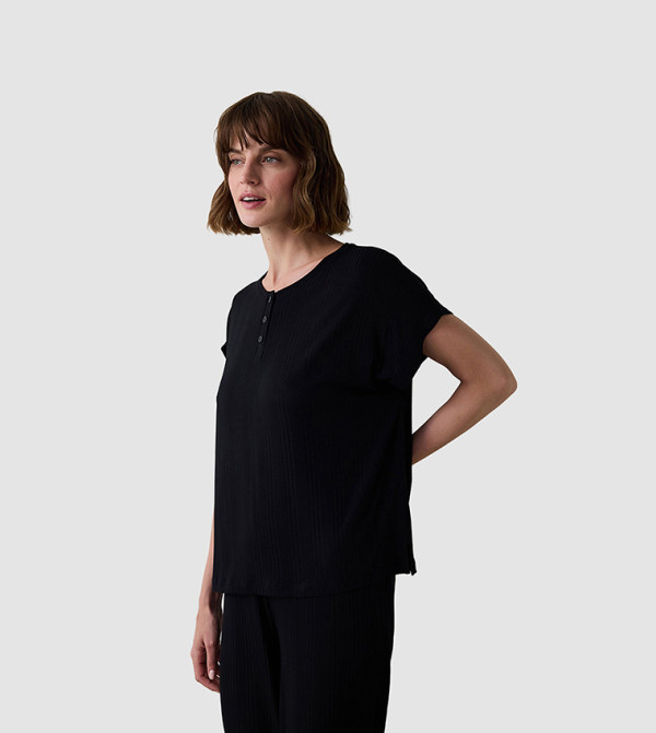 Penti Penti - BLACK Pyjama Set