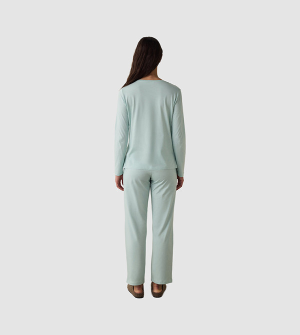 Penti Penti - Green Pyjama Set
