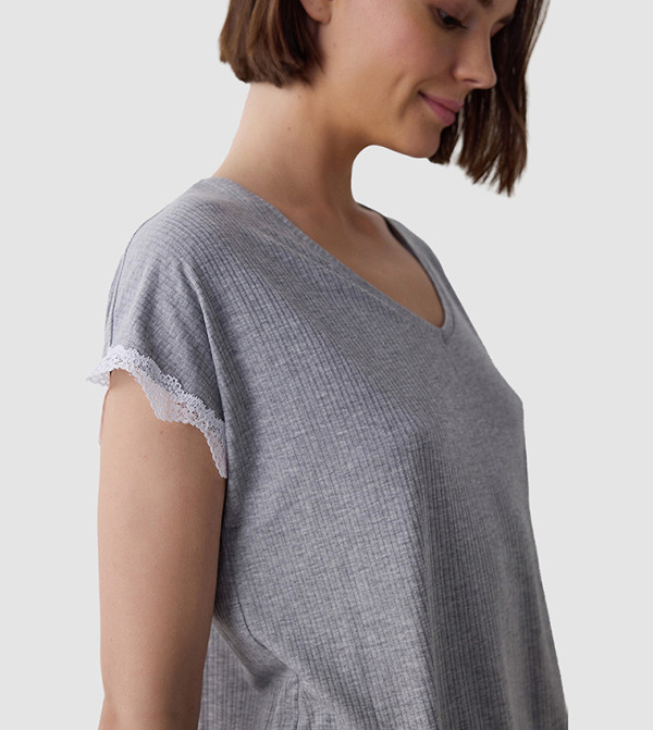 Penti Penti - Grey Pyjama Set