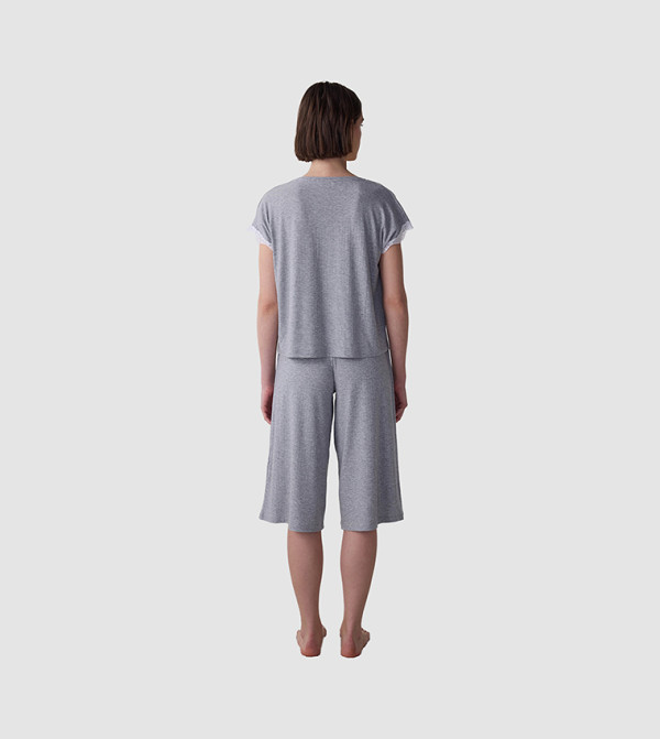 Penti Penti - Grey Pyjama Set