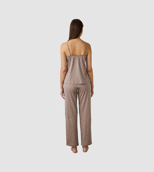 Penti Penti - Brown Pyjama Set