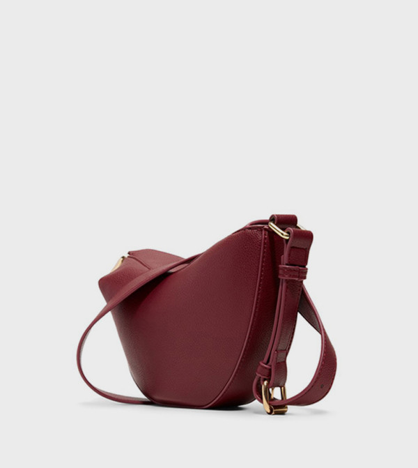 كول ات سبرنج  cherry-mohogany - ماروني Cross Body Bags