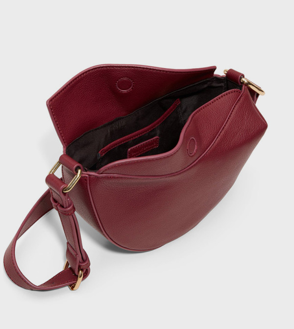 كول ات سبرنج  cherry-mohogany - ماروني Cross Body Bags