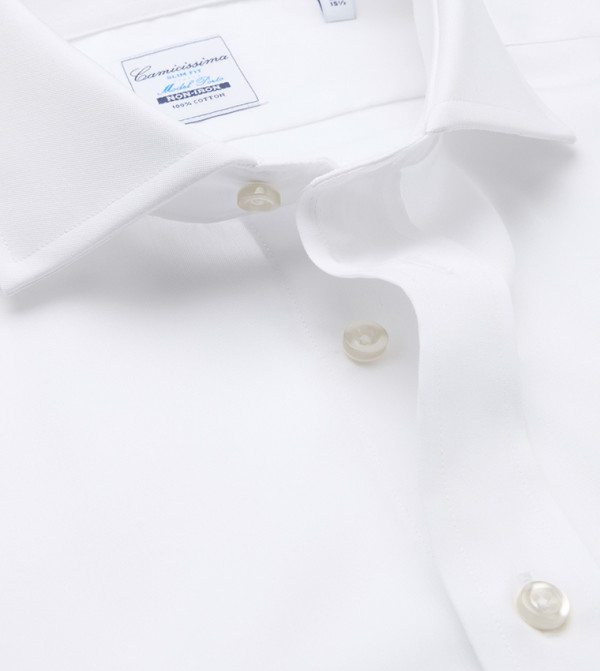 CAMICISSIMA CAMICISSIMA - White Long Sleeves