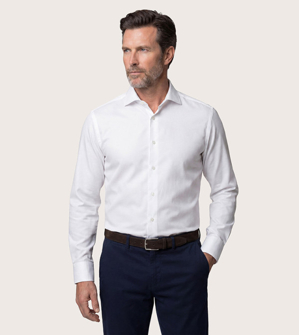 CAMICISSIMA CAMICISSIMA - White Long Sleeves