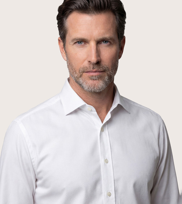 CAMICISSIMA CAMICISSIMA - White Long Sleeves