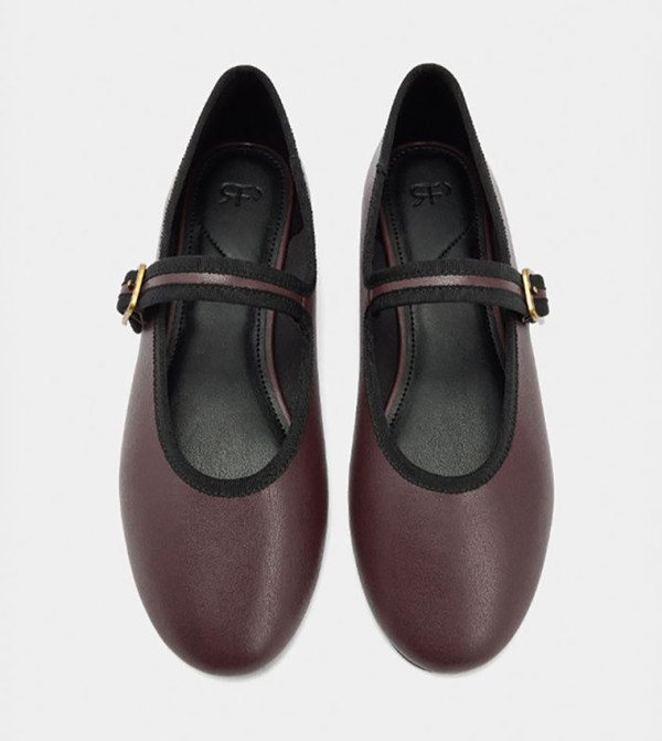 Parfois Parfois - Brown Mary Janes