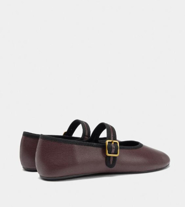 Parfois Parfois - Brown Mary Janes