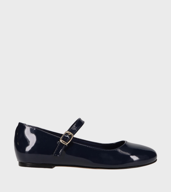 Polo Ralph Lauren  BALLERINA - Navy Ballerina