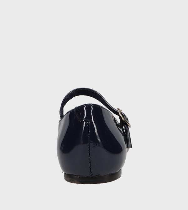 Polo Ralph Lauren  BALLERINA - Navy Ballerina