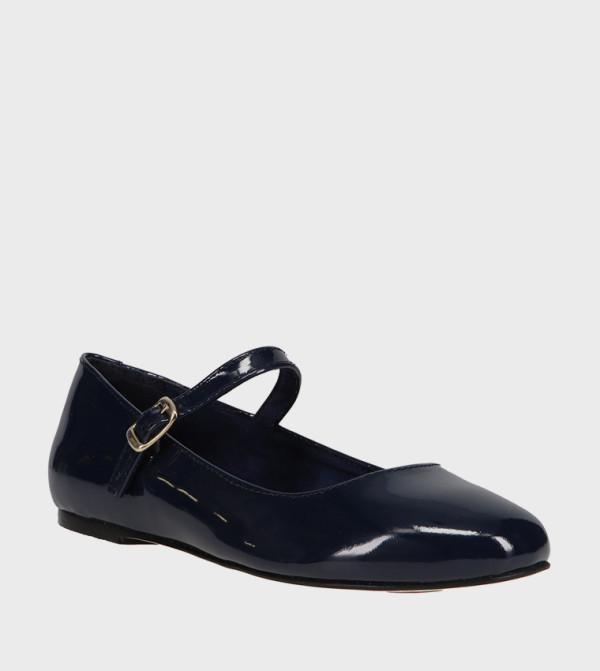 Polo Ralph Lauren  BALLERINA - Navy Ballerina