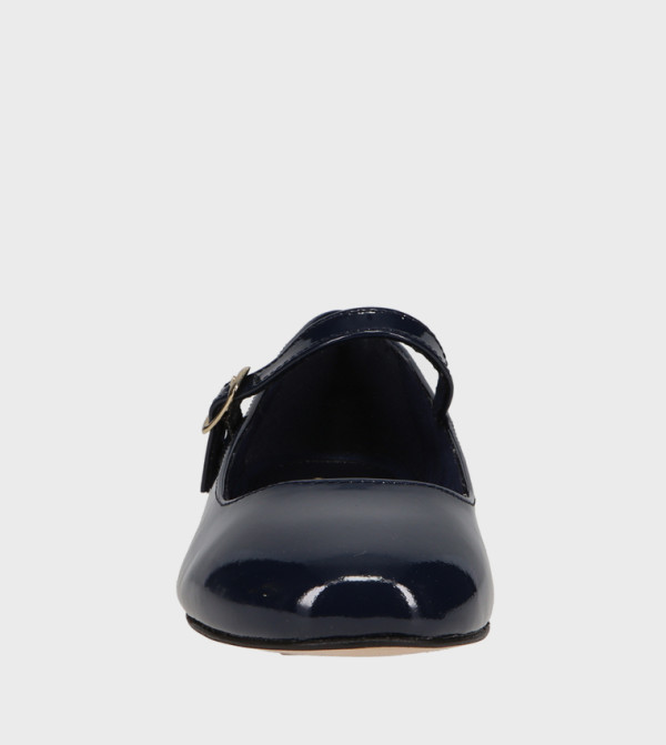 Polo Ralph Lauren  BALLERINA - Navy Ballerina