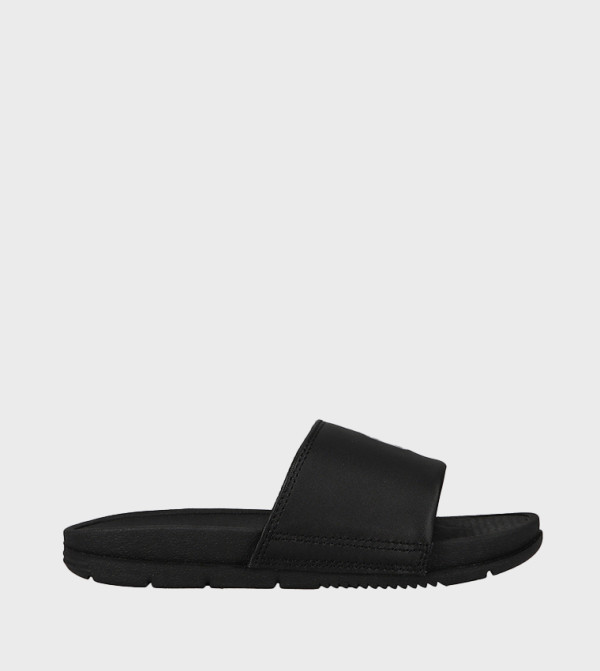 Polo Ralph Lauren Polo Ralph Lauren - Black Slides
